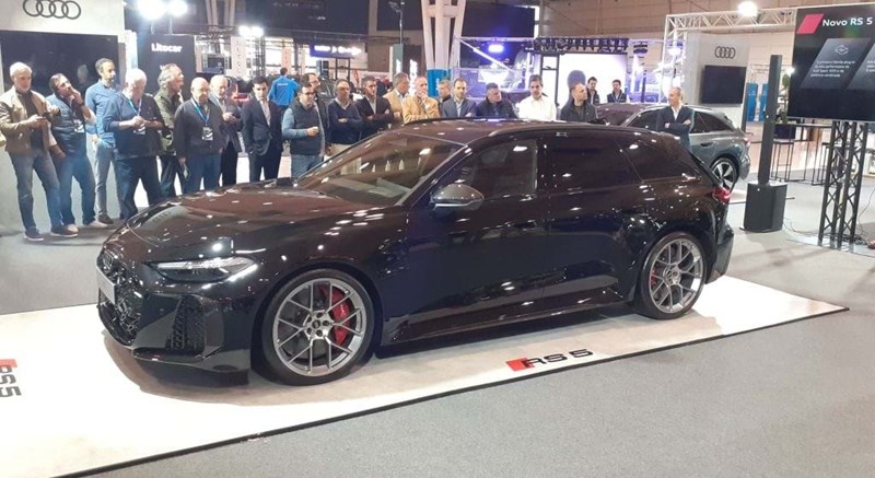 ECAR Show já abriu portas em Lisboa para acelerar a mobilidade eléctrica