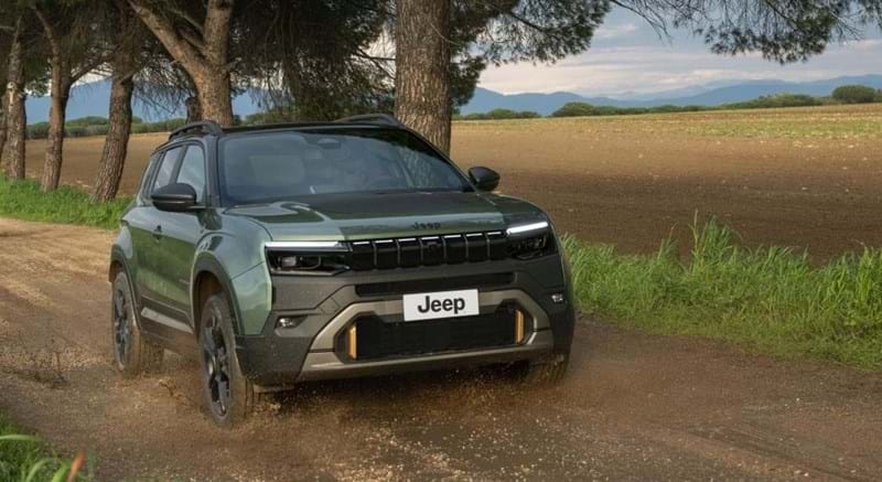 Jeep Avenger renova-se em tom mais vigoroso… e já há preços!
