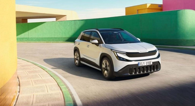 Skoda Epiq prático para o dia a dia a preço ''democrático''
