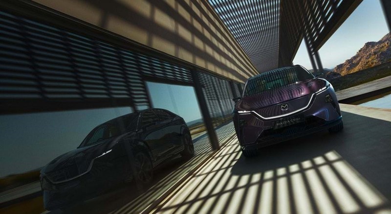 CX-6e é o novo SUV eléctrico da Mazda; todos os preços da gama