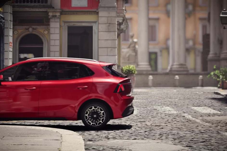 MG4 Urban polivalente (quase) a preço de citadino eléctrico