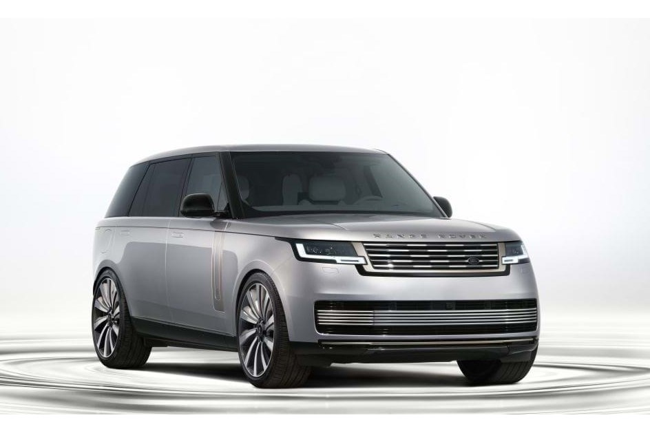 Range Rover SV Ultra leva luxo a novo patamar... bem sonoro!