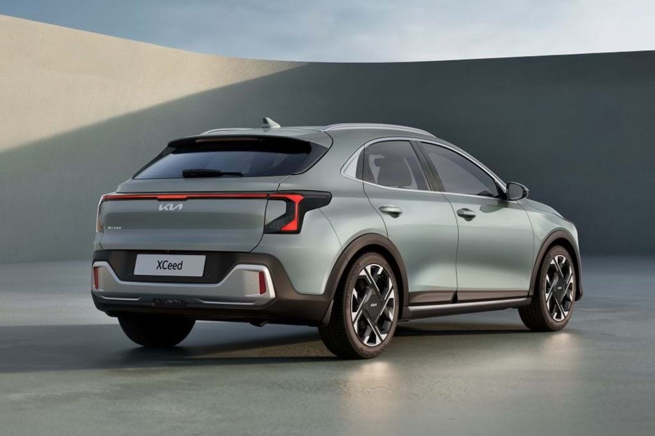 Anúncio discreto: Kia actualiza Xceed sem largar motores térmicos