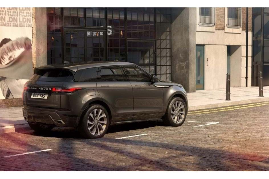 Range Rover lança edições de luxo para celebrar bairros de Londres