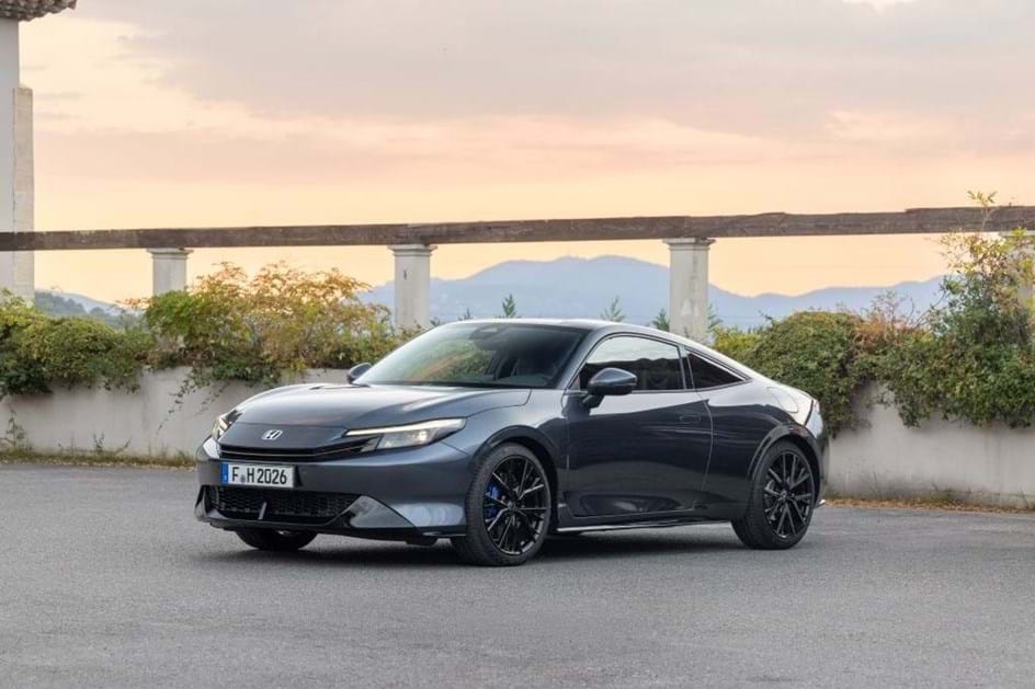 Honda Prelude chega a tempo de gozar o Verão… e já tem preço!
