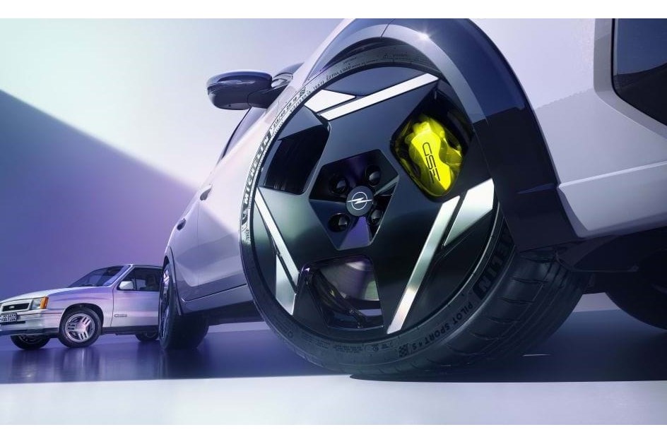 Opel Corsa GSE: amor à primeira vista pelo ''atleta'' do dia a dia