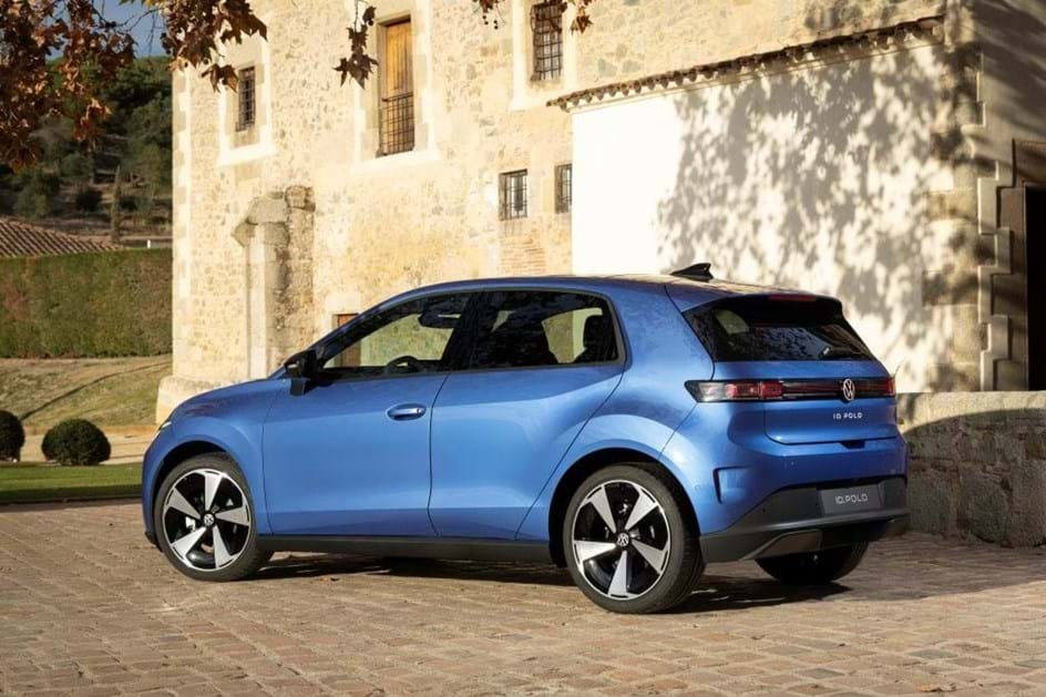 Volkswagen ID. Polo: regresso às origens em modo eléctrico