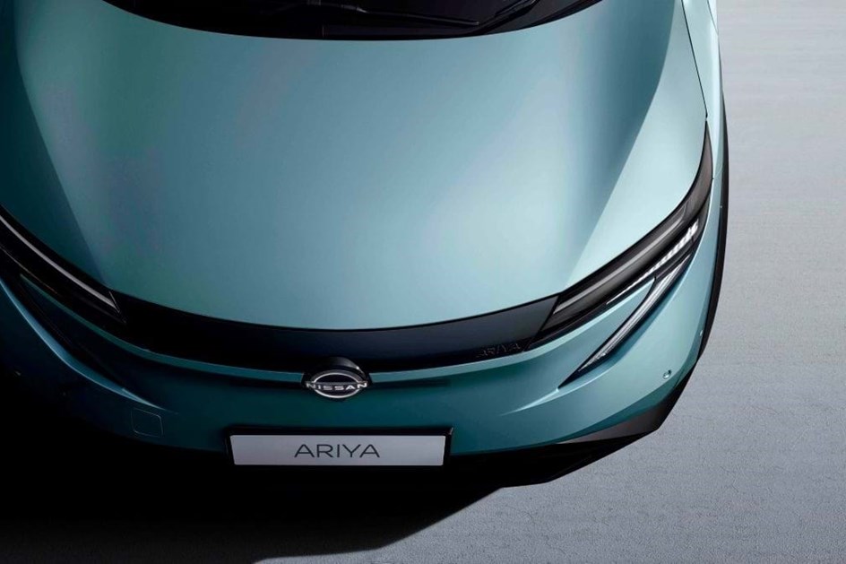 Nissan Ariya ganha mais tecnologia em renovação distinta