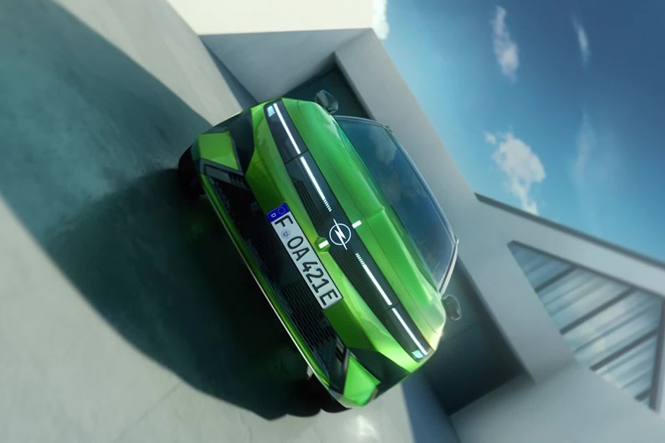 Eficiência eléctrica faz da Opel Astra Sports Tourer um familiar para todo o serviço
