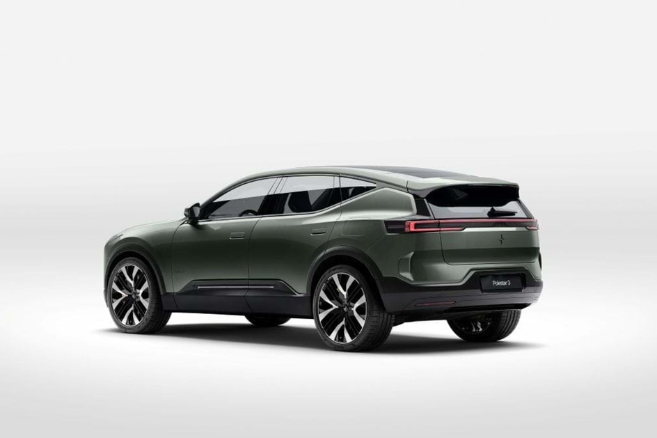 Todos os preços: Polestar 3 mais potente e rápido a carregar; Polestar 4 ganha novas afinações
