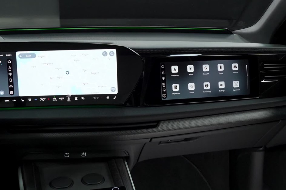 É enorme: Audi mostra interior do Q9 antes da estreia