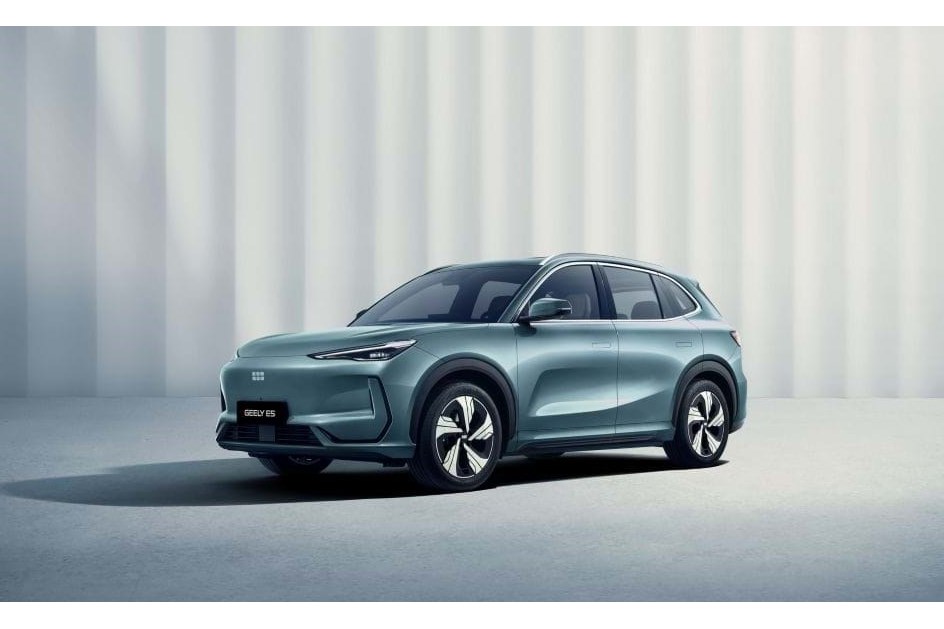 Reservas abertas: Geely E5 e Geely Starray EM-i já têm preços