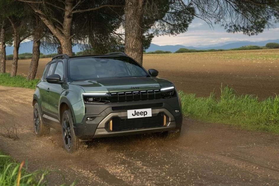 Jeep Avenger renova-se em tom mais vigoroso… e já há preços!