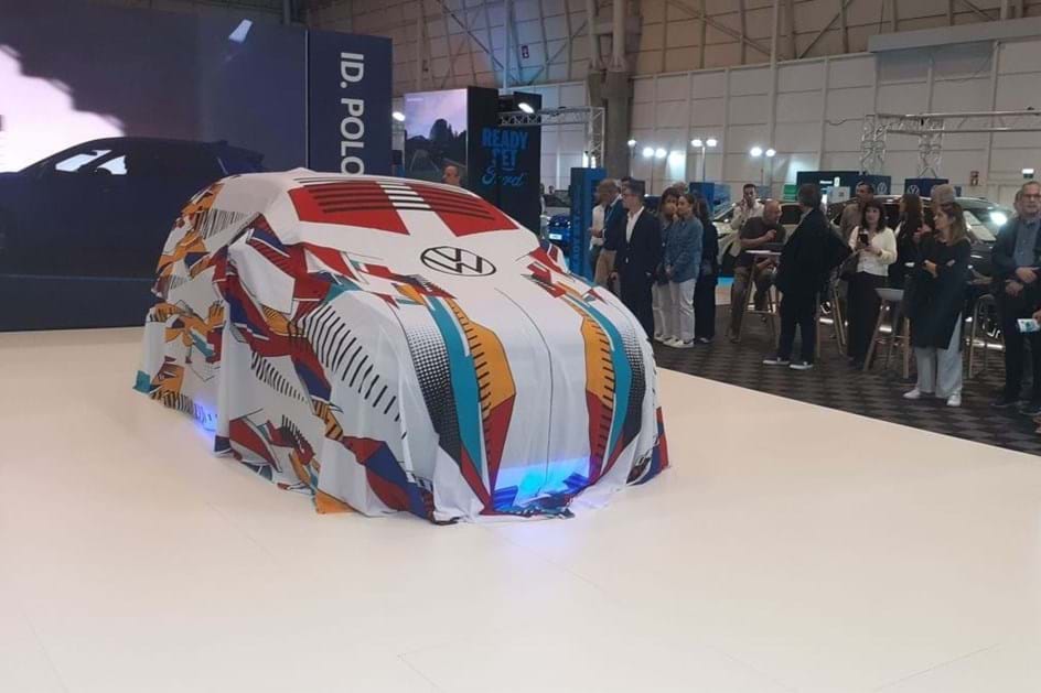 Em busca da electromobilidade acessível: Volkswagen ID. Polo já está em pré-reserva