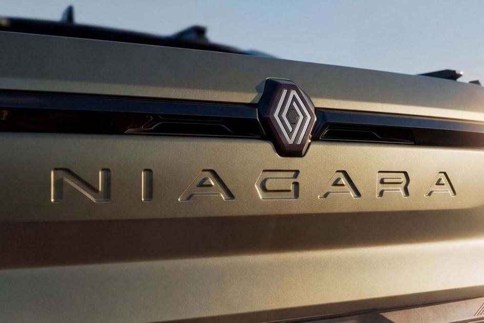 Niagara é a nova 'pick-up' da Renault; que ''mal'' fez a Europa para ficar de fora?!