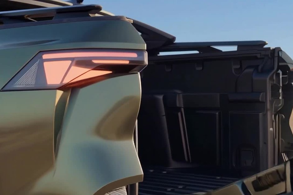 Niagara é a nova 'pick-up' da Renault; que ''mal'' fez a Europa para ficar de fora?!