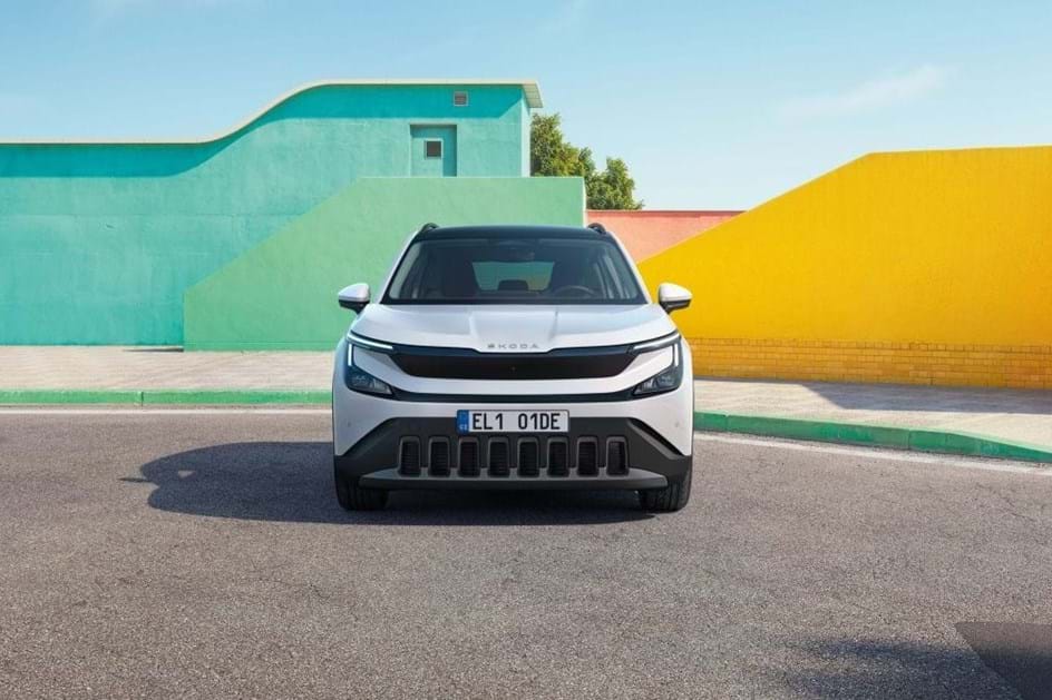 Skoda Epiq prático para o dia a dia a preço ''democrático''