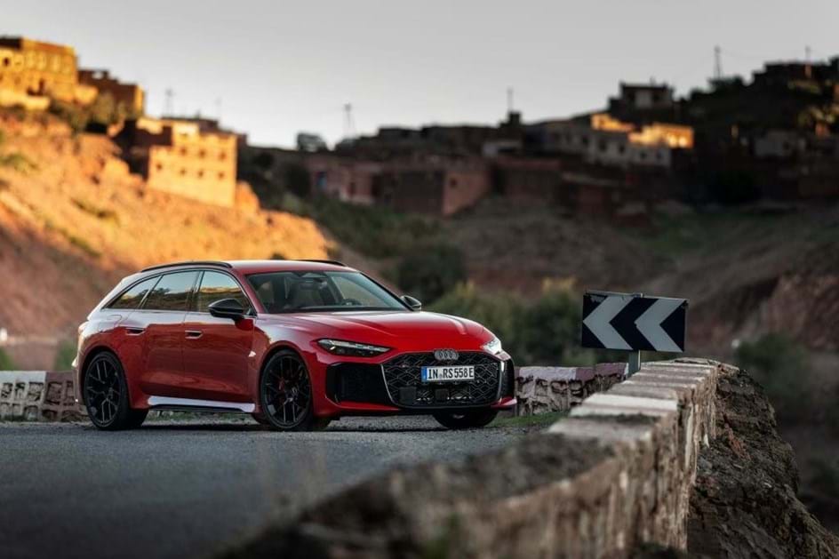 Audi RS 5 abre encomendas para chegar a tempo de gozá-lo neste Verão