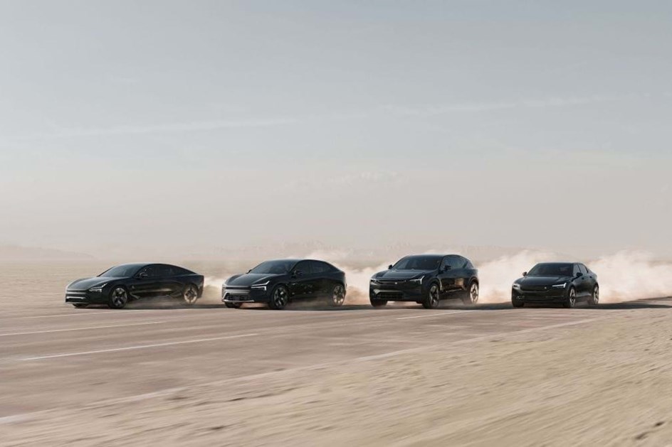 À espera de quatro novos modelos: Polestar reforça vendas nacionais