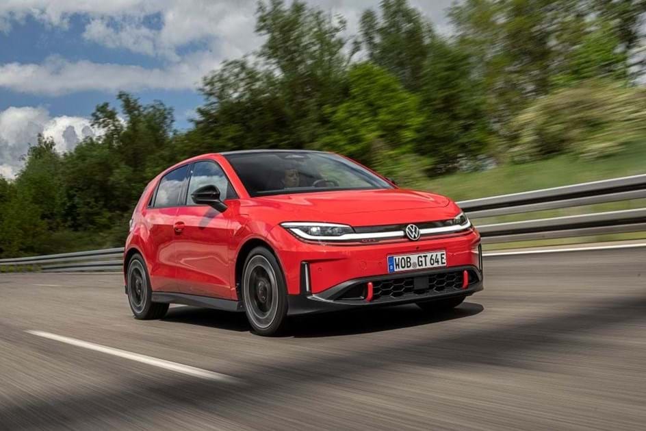 Volkswagen ID. Polo GTI: paixão desportiva a electrões