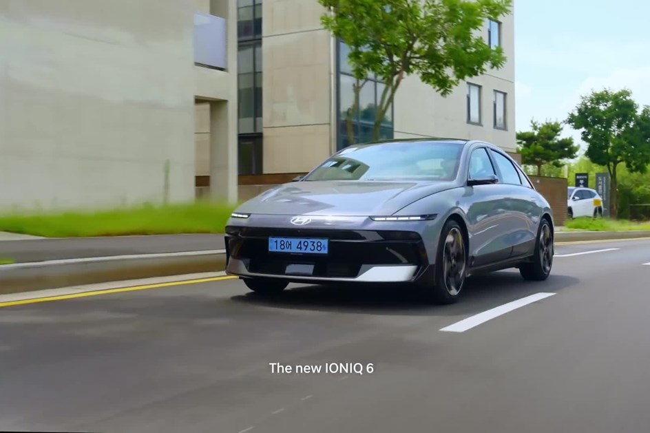 Renovação completa: Hyundai Ioniq 6 já tem preço e reservas abertas