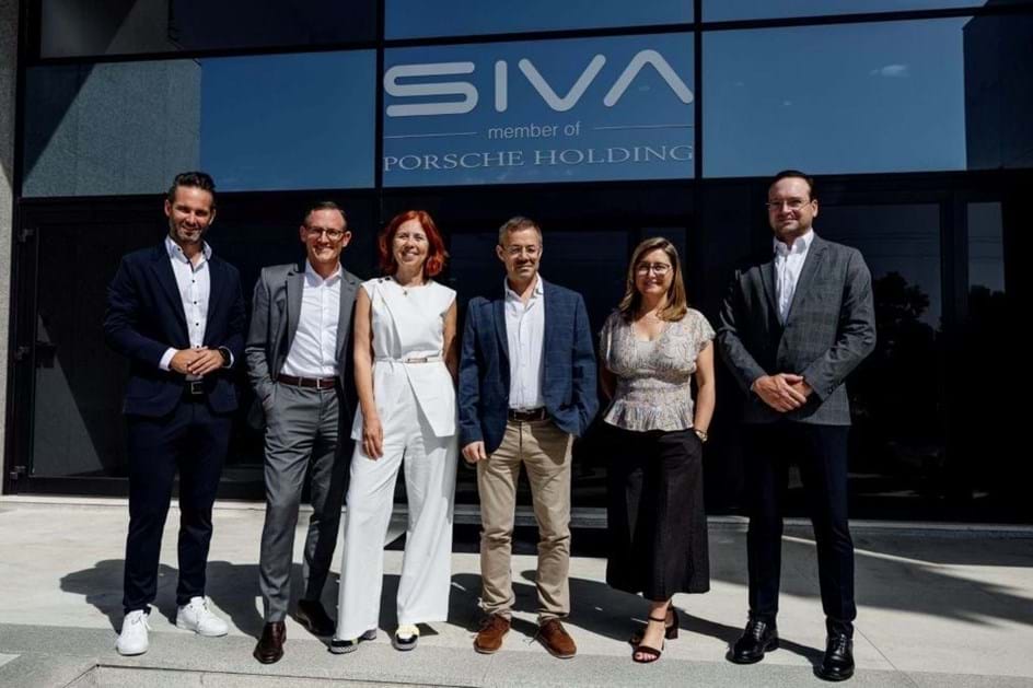 SIVA|PHS e Nova FCT reforçam formação automóvel