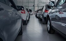 Vendas automóveis crescem 9,4% até Maio