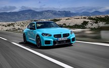 Tracção total: BMW M2 passa a M xDrive sem perder um pingo de emoção