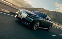 Rolls-Royce Spectre entra na Fase 2 com mais potência e autonomia