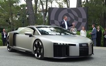 Inspirado na F1: Audi Nuvolari sucede ao R8 com 1.000 cv híbridos