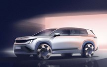 Maior SUV da Skoda: Peaq com sete lugares já tem data de estreia