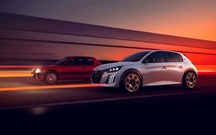 Peugeot E-208 GTi quase a chegar ''estreia-se'' nas 24 Horas de Le Mans