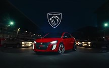 Peugeot E-208 GTi quase a chegar ''estreia-se'' nas 24 Horas de Le Mans