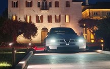 Só custa 500.000 euros: 55-SGT replica Alfa Romeo vencedor do DTM