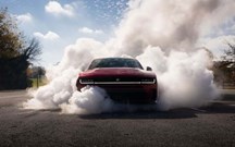 Em busca do êxito: Dodge Charger eléctrico confirmado na Europa