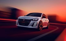 Agora só com raça eléctrica: Peugeot E-208 GTi já tem preços