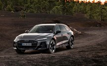 Audi A6 Avant ''atira-se'' ao fora de estrada em modo Allroad