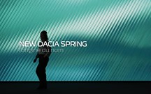 Novo Dacia Spring já se mostra mas só chega em 2027