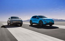 Mais de 100 km eléctricos: Changan Deepal S05 PHEV já tem preços