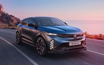Nem parece o mesmo: Renault Mégane E-Tech renovado para chegar aos 500 km eléctricos