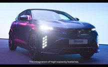 Nem parece o mesmo: Renault Mégane E-Tech renova-se por completo para chegar aos 500 km eléctricos