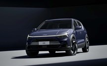 Chegará à Europa? Novo Hyundai i20 brasileiro inspira-se no Bayon