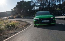 Manter o sucesso: Audi A3 renova-se focado na tecnologia
