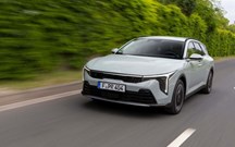 Substituto do Ceed: K4 assume visual ''eléctrico'' da linha Kia EV