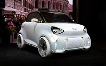 Regresso às origens: Smart Concept #2 assume 300 km eléctricos