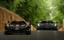 Koenigsegg Sadair’s Spear bate recorde mundial de velocidade… em Lego!
