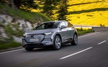 Quase a chegar: Audi Q4 e-tron renovado define preços e abre encomendas