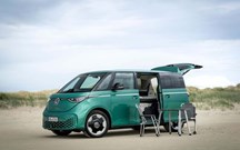 Pacote Good-Night converte Volkswagen ID. Buzz numa ''campista''