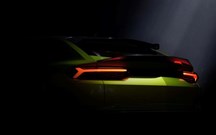Potência bruta: novo Lamborghini Urus já tem data de estreia