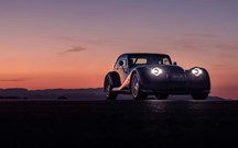Morgan Midsummer Coupé: tecto de vidro para sonhar com o solstício de Verão